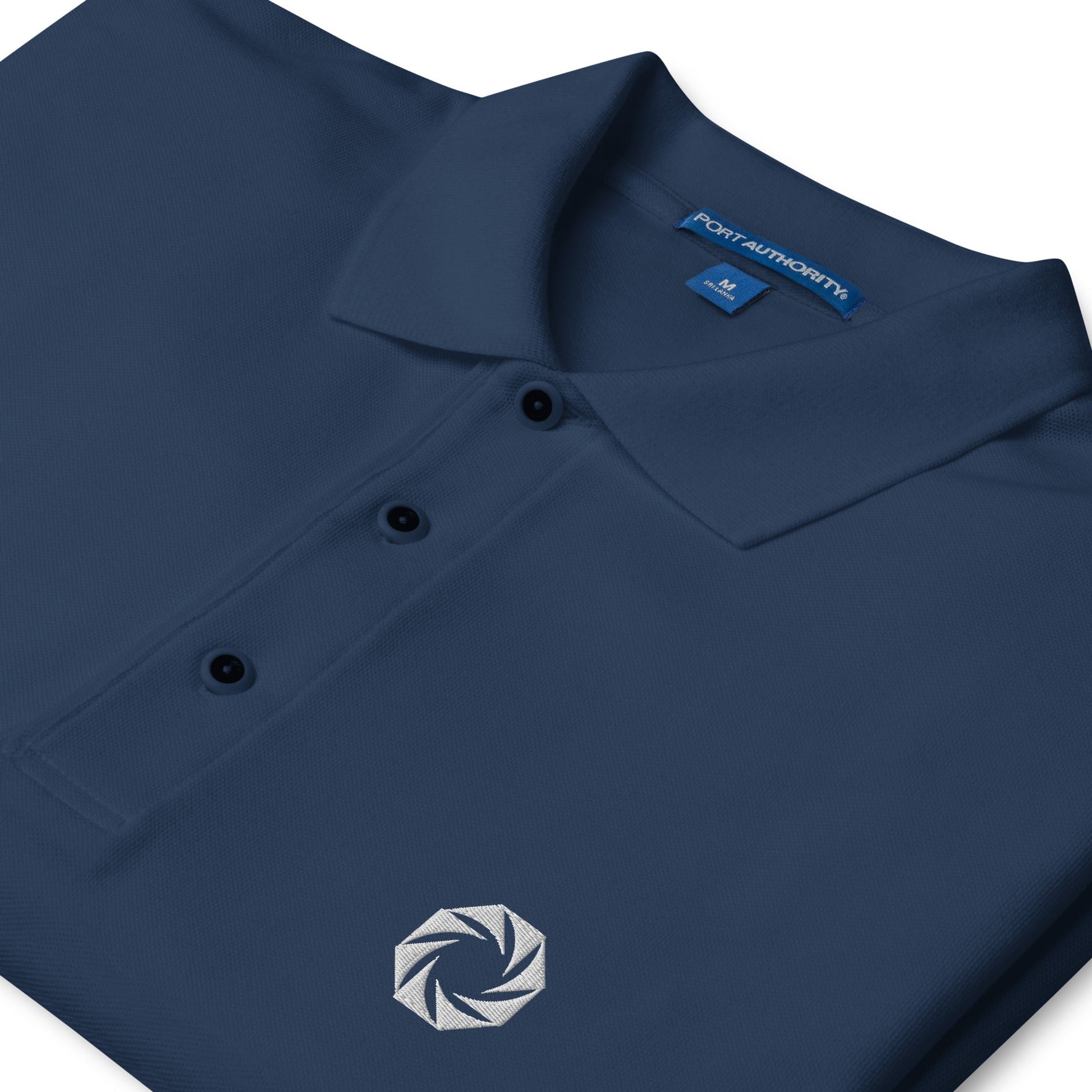 Navy Blue Polo - SYHA